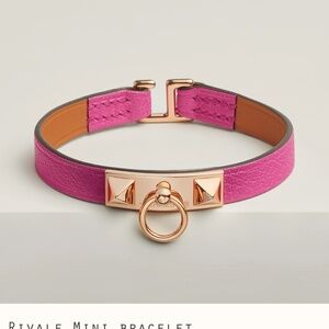 Hermes Rivale Mini Bracelet - NWT